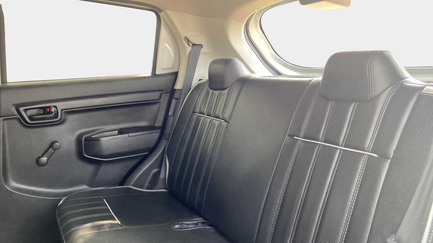 2021 Maruti S PRESSO VXI+, Petrol, Manual, 2,121 km, Right Side Rear Door Cabin