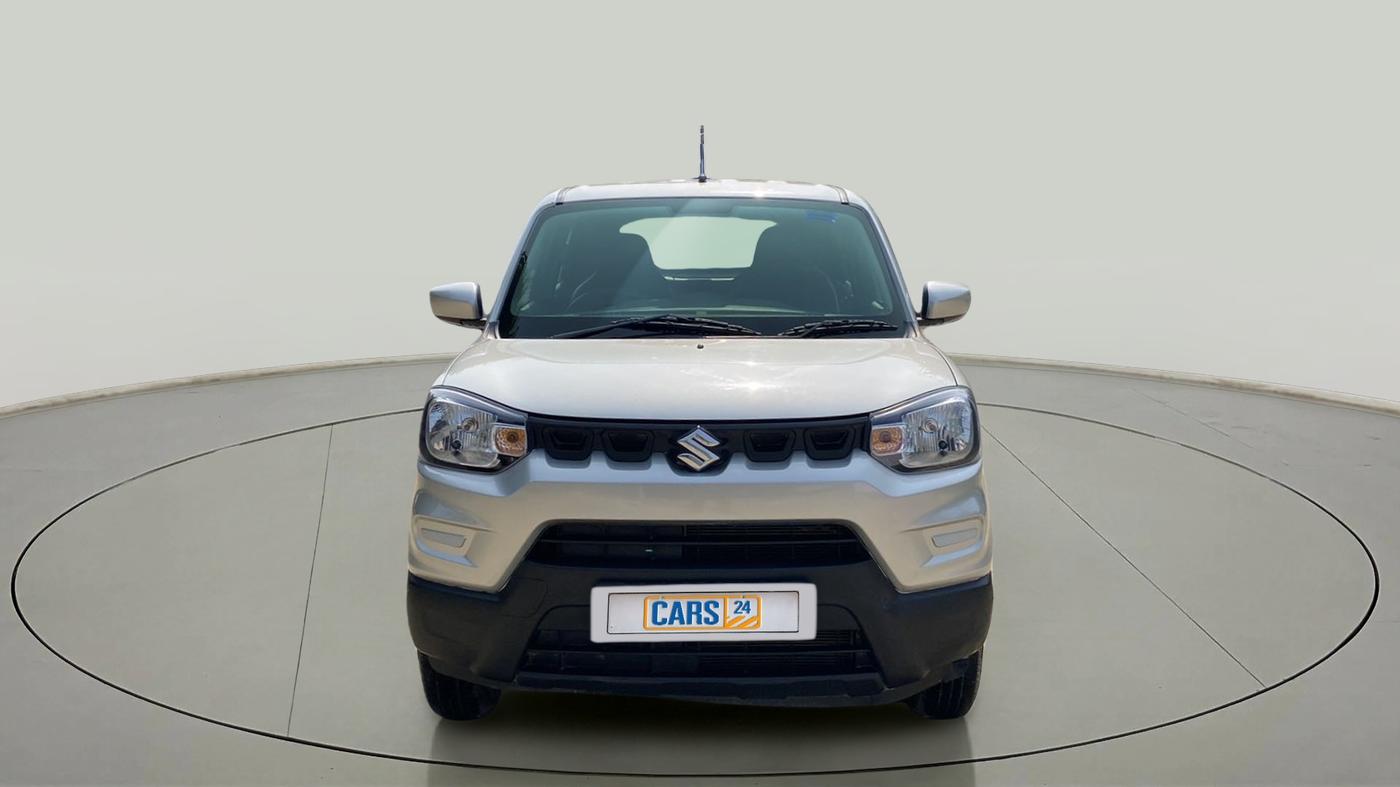 2021 Maruti S PRESSO VXI+, Petrol, Manual, 2,121 km, Front