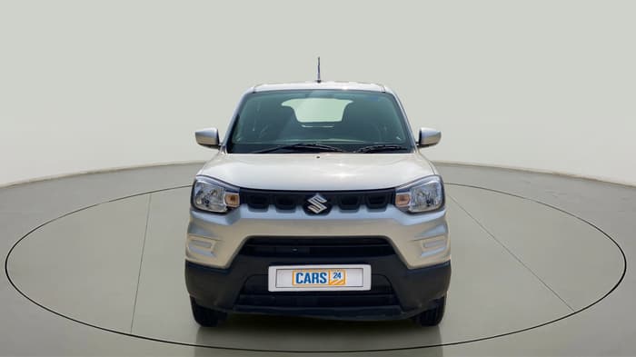 2021 Maruti S PRESSO VXI+, Petrol, Manual, 2,121 km, Front