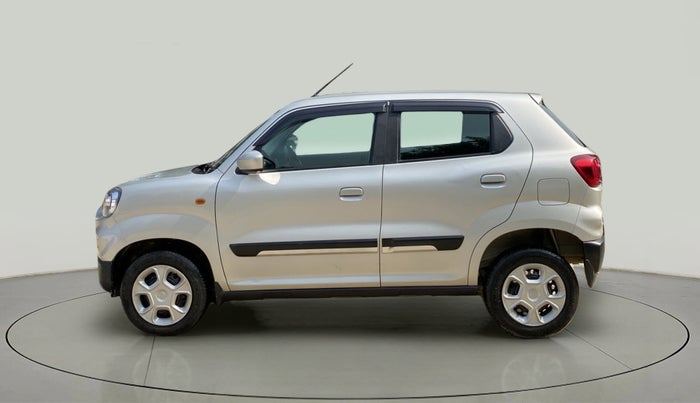 2021 Maruti S PRESSO VXI+, Petrol, Manual, 2,121 km, Left Side