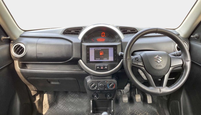 2021 Maruti S PRESSO VXI+, Petrol, Manual, 2,121 km, Dashboard