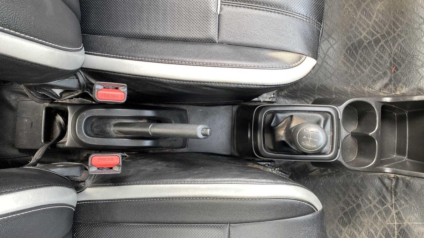 2021 Maruti S PRESSO VXI+, Petrol, Manual, 2,121 km, Gear Lever