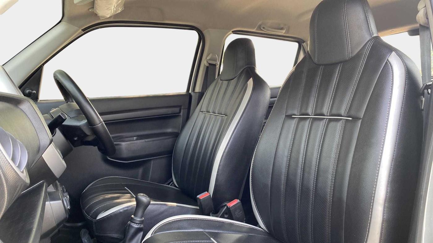 2021 Maruti S PRESSO VXI+, Petrol, Manual, 2,121 km, Right Side Front Door Cabin