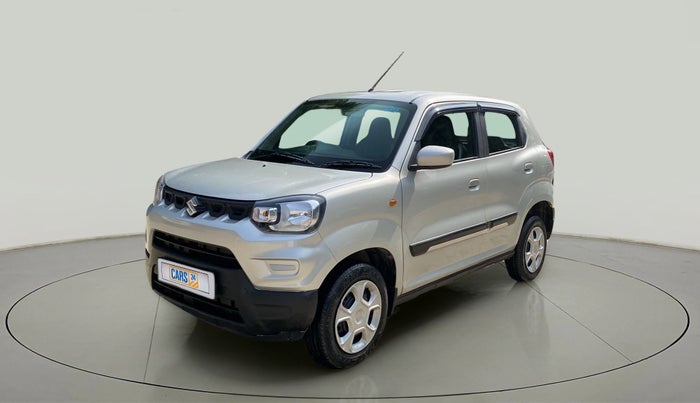 2021 Maruti S PRESSO VXI+, Petrol, Manual, 2,121 km, Left Front Diagonal