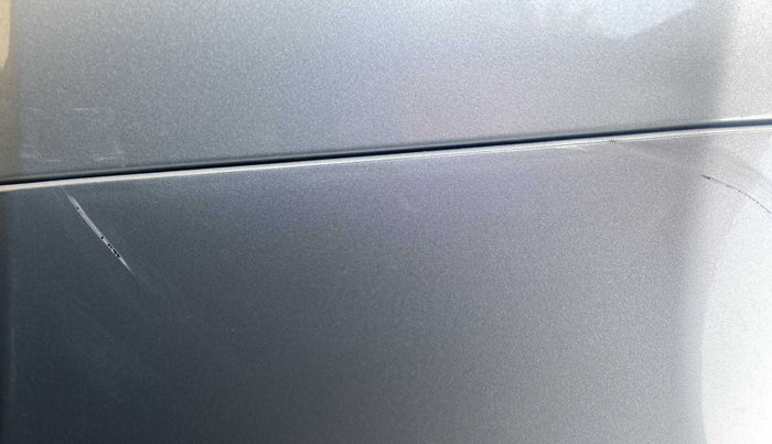 2023 Maruti Baleno ALPHA 1.2 AGS, Petrol, Automatic, 9,524 km, Rear bumper - Minor scratches