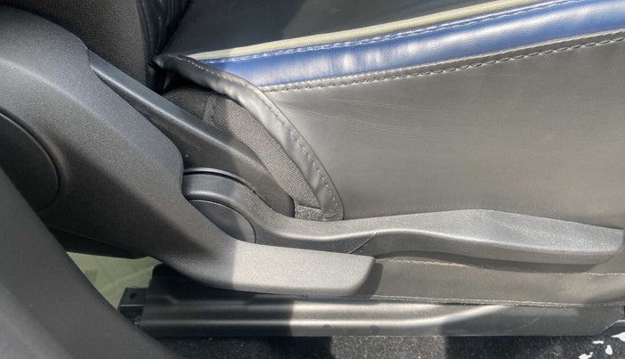 2023 Maruti Baleno ALPHA 1.2 AGS, Petrol, Automatic, 9,524 km, Driver Side Adjustment Panel