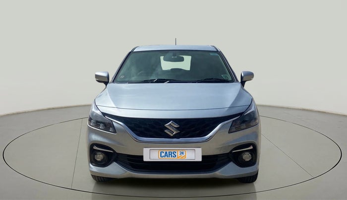 2023 Maruti Baleno ALPHA 1.2 AGS, Petrol, Automatic, 9,524 km, Front