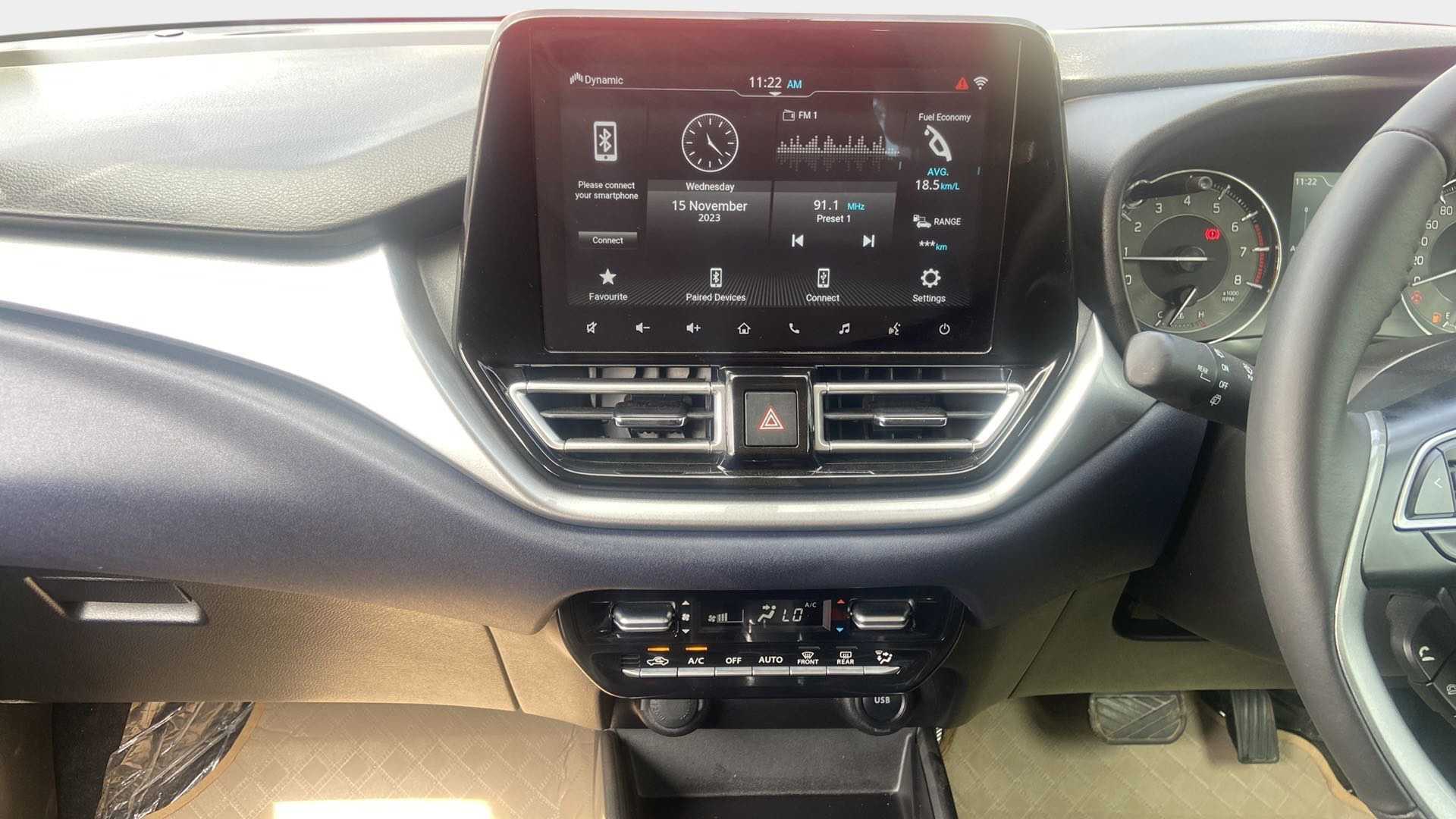 Features