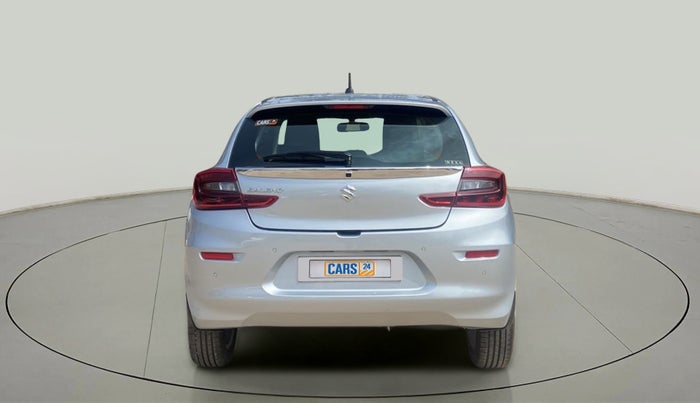 2023 Maruti Baleno ALPHA 1.2 AGS, Petrol, Automatic, 9,524 km, Back/Rear