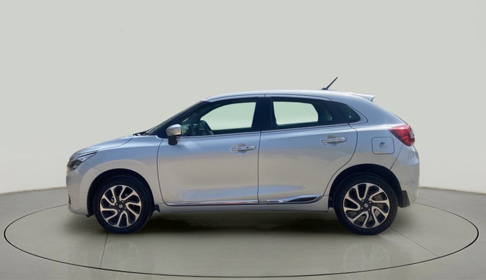 2023 Maruti Baleno ALPHA 1.2 AGS, Petrol, Automatic, 9,524 km, Left Side