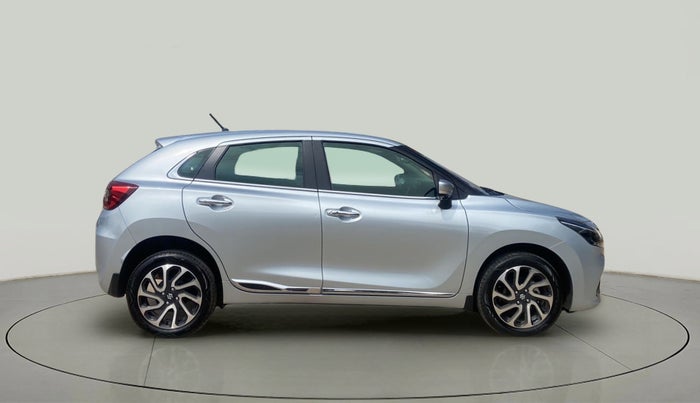 2023 Maruti Baleno ALPHA 1.2 AGS, Petrol, Automatic, 9,524 km, Right Side View
