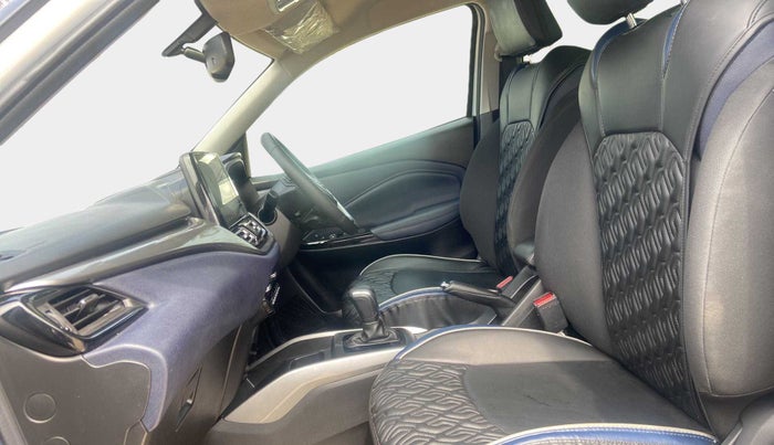 2023 Maruti Baleno ALPHA 1.2 AGS, Petrol, Automatic, 9,524 km, Right Side Front Door Cabin