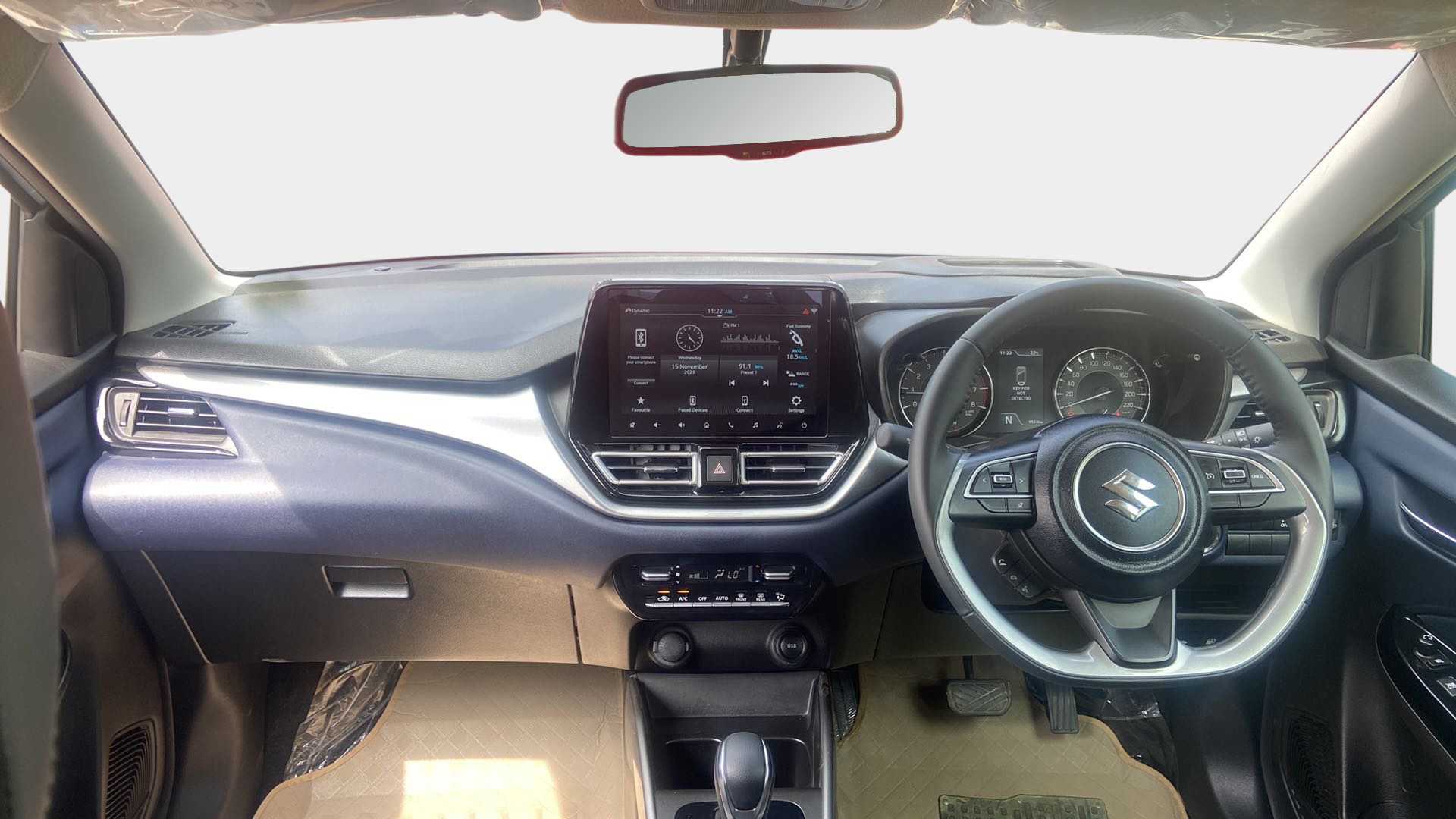 Interior
