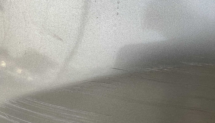 2016 Maruti Swift Dzire VXI, Petrol, Manual, 54,575 km, Right quarter panel - Slightly dented