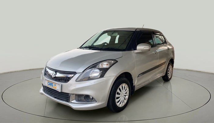 2016 Maruti Swift Dzire VXI, Petrol, Manual, 54,575 km, Left Front Diagonal