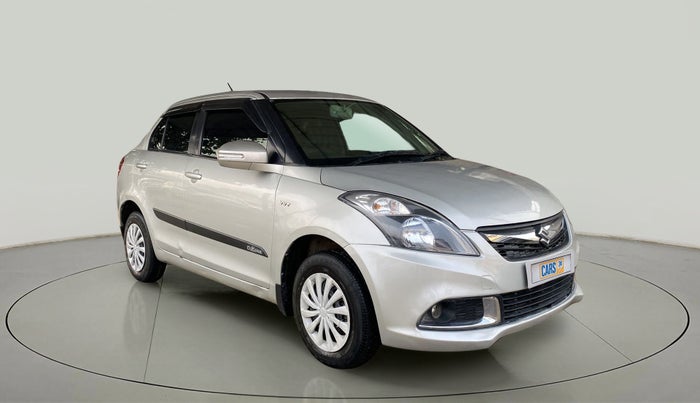 2016 Maruti Swift Dzire VXI, Petrol, Manual, 54,575 km, Right Front Diagonal