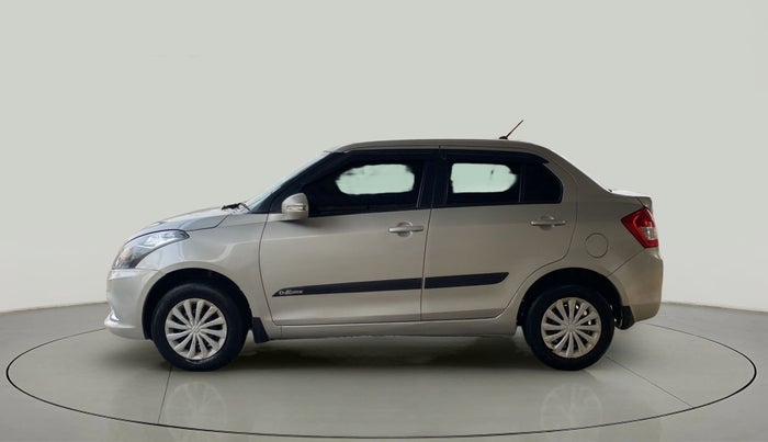 2016 Maruti Swift Dzire VXI, Petrol, Manual, 54,575 km, Left Side