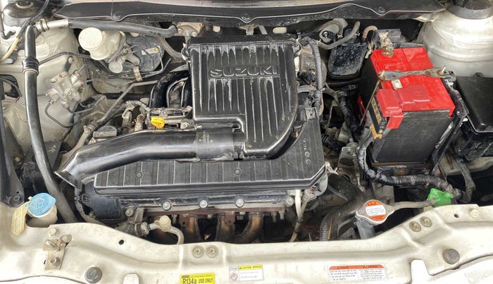 2016 Maruti Swift Dzire VXI, Petrol, Manual, 54,575 km, Open Bonet