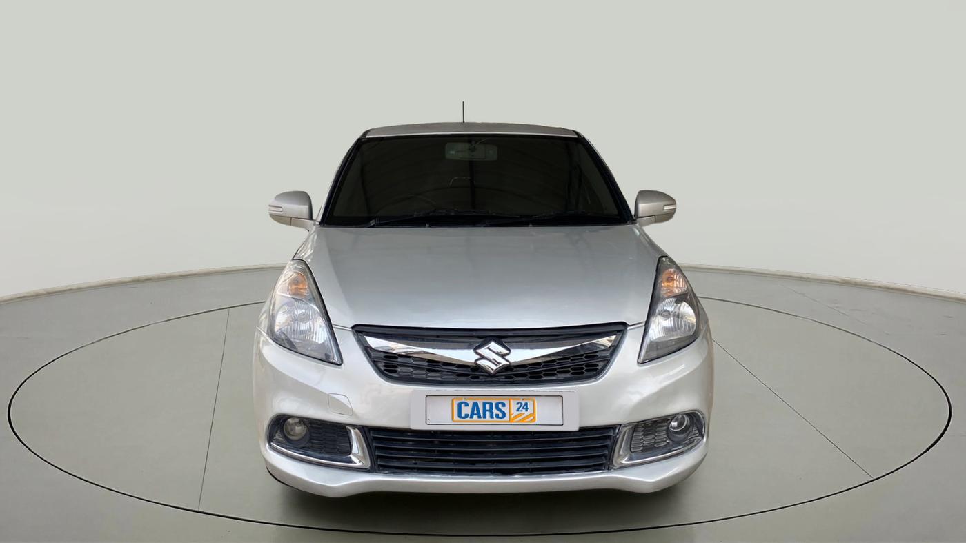 2016 Maruti Swift Dzire VXI, Petrol, Manual, 54,575 km, Front