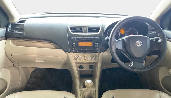 2016 Maruti Swift Dzire VXI, Petrol, Manual, 54,575 km, Dashboard