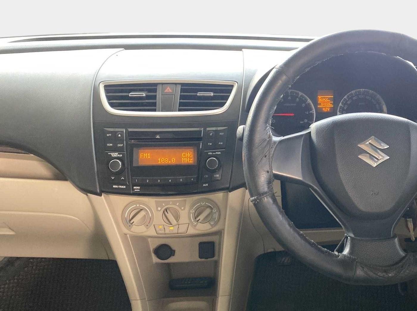 2016 Maruti Swift Dzire VXI, Petrol, Manual, 54,575 km, Air Conditioner