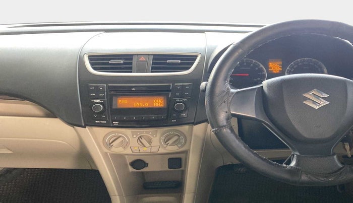 2016 Maruti Swift Dzire VXI, Petrol, Manual, 54,575 km, Air Conditioner