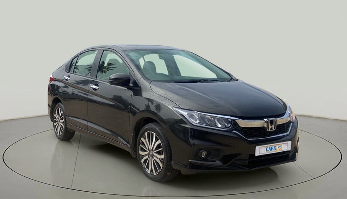 2019 Honda City 1.5L I-VTEC ZX CVT, Petrol, Automatic, 14,363 km, Right Front Diagonal