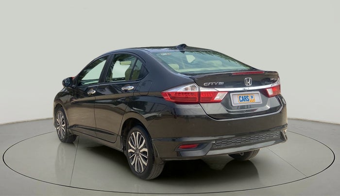 2019 Honda City 1.5L I-VTEC ZX CVT, Petrol, Automatic, 14,363 km, Left Back Diagonal