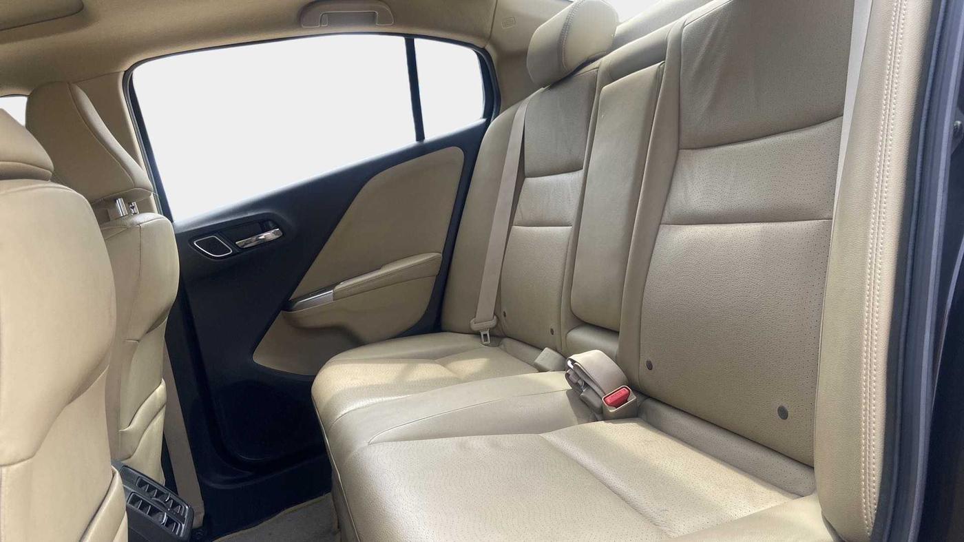 2019 Honda City 1.5L I-VTEC ZX CVT, Petrol, Automatic, 14,363 km, Right Side Rear Door Cabin