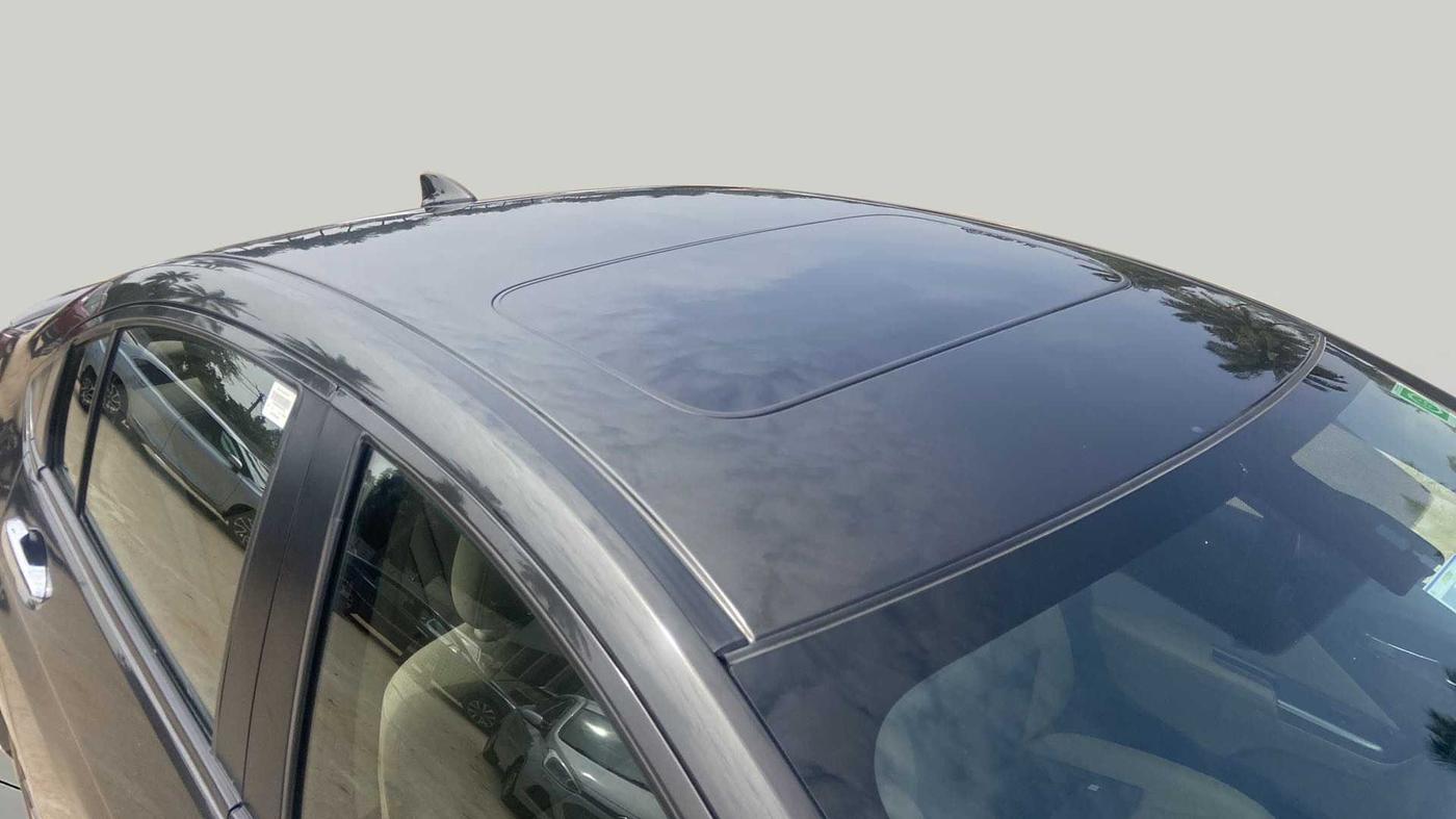 2019 Honda City 1.5L I-VTEC ZX CVT, Petrol, Automatic, 14,363 km, Roof