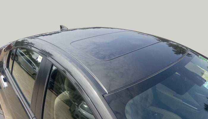 2019 Honda City 1.5L I-VTEC ZX CVT, Petrol, Automatic, 14,363 km, Roof
