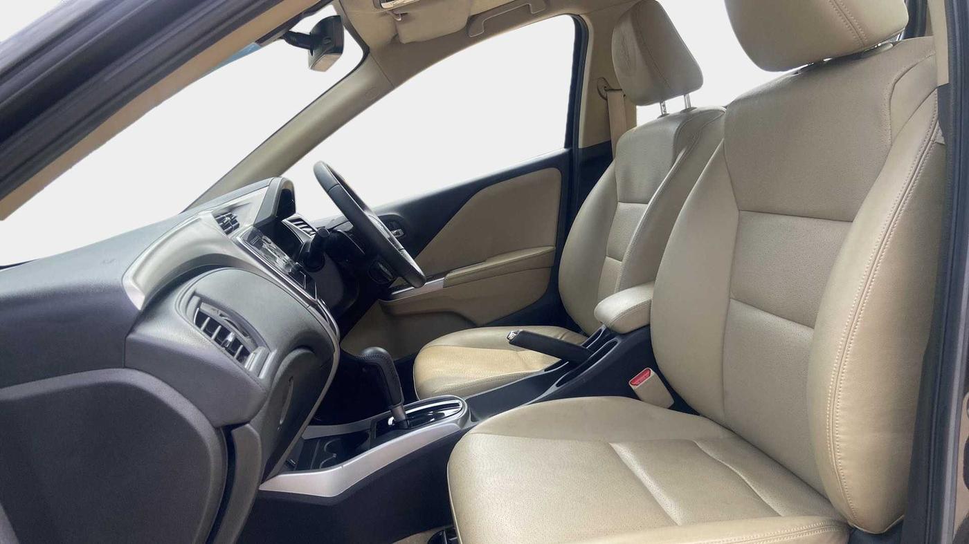 2019 Honda City 1.5L I-VTEC ZX CVT, Petrol, Automatic, 14,363 km, Right Side Front Door Cabin