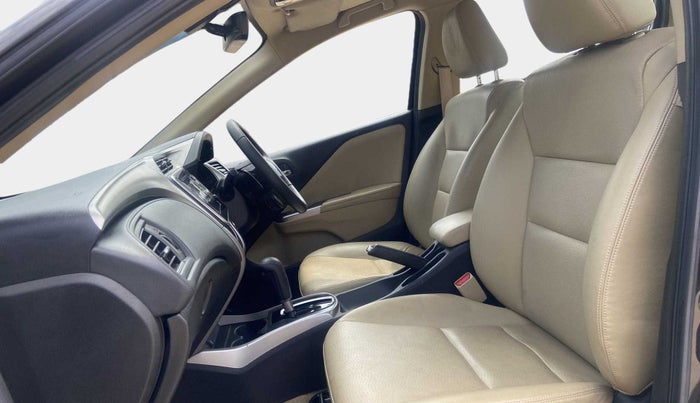2019 Honda City 1.5L I-VTEC ZX CVT, Petrol, Automatic, 14,363 km, Right Side Front Door Cabin