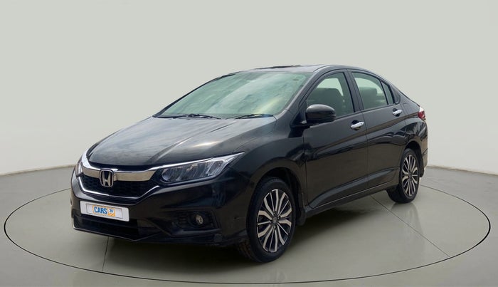 2019 Honda City 1.5L I-VTEC ZX CVT, Petrol, Automatic, 14,363 km, Left Front Diagonal