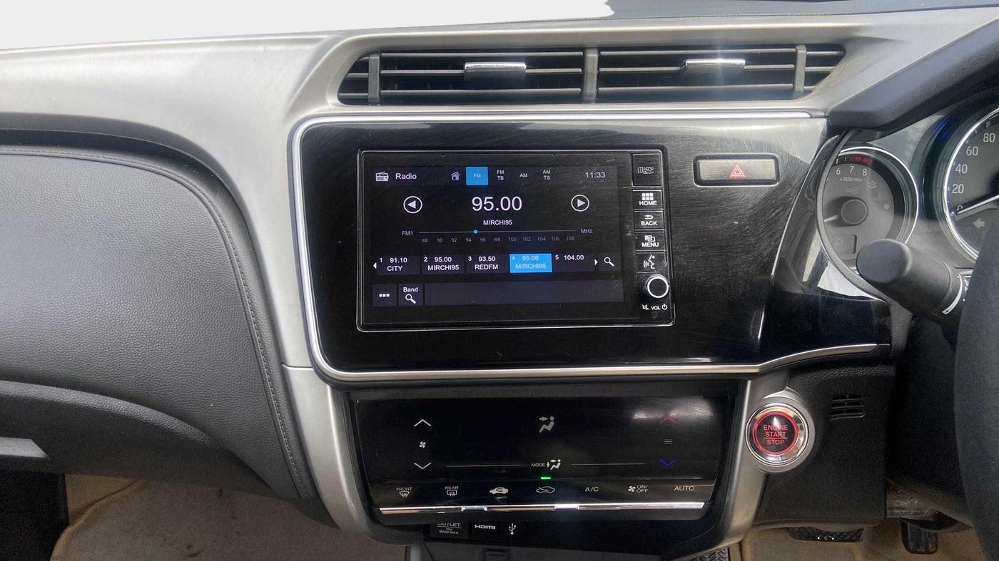 2019 Honda City 1.5L I-VTEC ZX CVT, Petrol, Automatic, 14,363 km, Air Conditioner