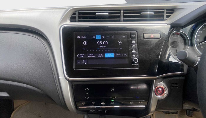 2019 Honda City 1.5L I-VTEC ZX CVT, Petrol, Automatic, 14,363 km, Air Conditioner