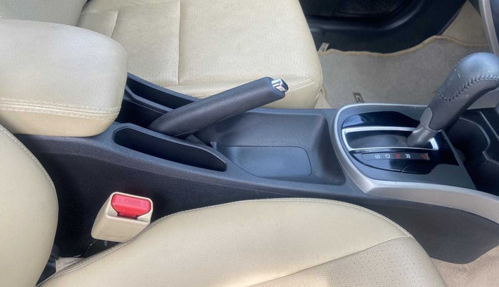 2019 Honda City 1.5L I-VTEC ZX CVT, Petrol, Automatic, 14,363 km, Gear Lever