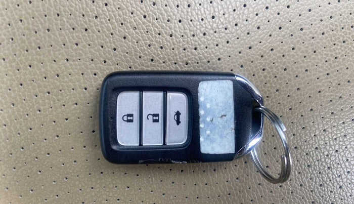 2019 Honda City 1.5L I-VTEC ZX CVT, Petrol, Automatic, 14,363 km, Key Close Up