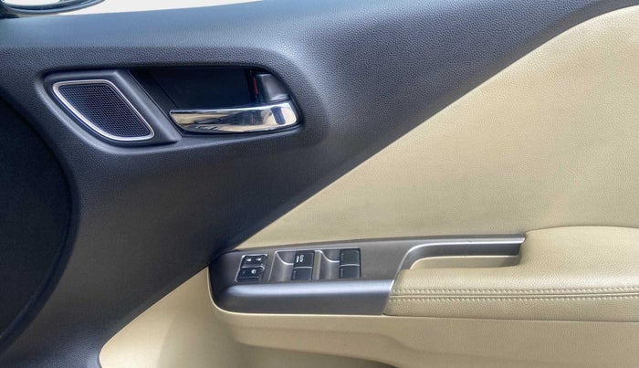 2019 Honda City 1.5L I-VTEC ZX CVT, Petrol, Automatic, 14,363 km, Driver Side Door Panels Control