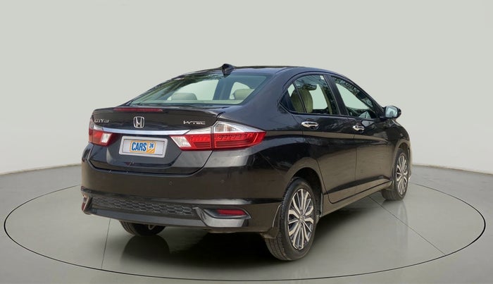 2019 Honda City 1.5L I-VTEC ZX CVT, Petrol, Automatic, 14,363 km, Right Back Diagonal