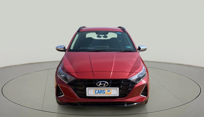 2020 Hyundai NEW I20 ASTA 1.2 MT, Petrol, Manual, 41,881 km, Front
