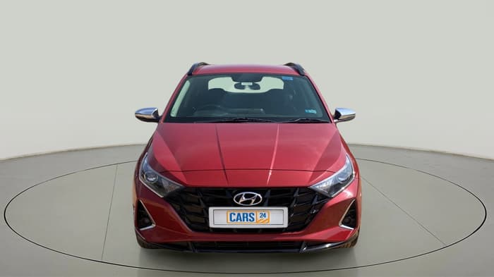 2020 Hyundai NEW I20 ASTA 1.2 MT, Petrol, Manual, 41,881 km, Front