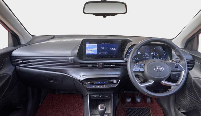 2020 Hyundai NEW I20 ASTA 1.2 MT, Petrol, Manual, 41,881 km, Dashboard