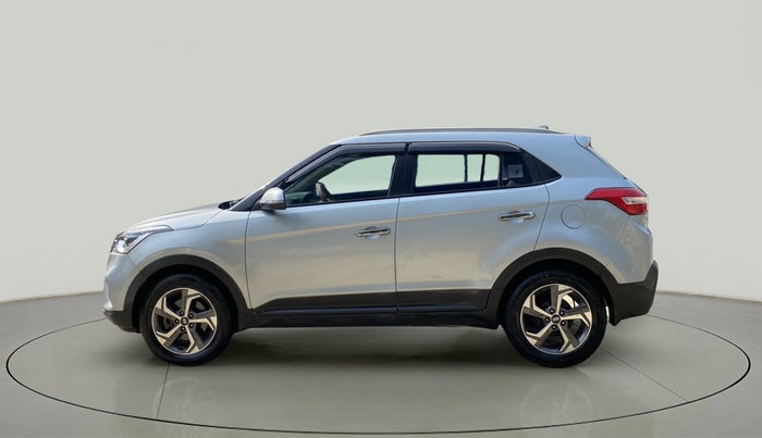 2019 Hyundai Creta SX AT 1.6 DIESEL, Diesel, Automatic, 60,455 km, Left Side