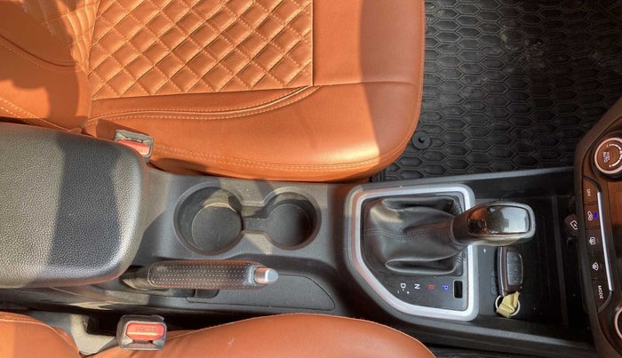 2019 Hyundai Creta SX AT 1.6 DIESEL, Diesel, Automatic, 60,455 km, Gear Lever