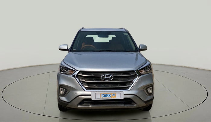 2019 Hyundai Creta SX AT 1.6 DIESEL, Diesel, Automatic, 60,455 km, Front
