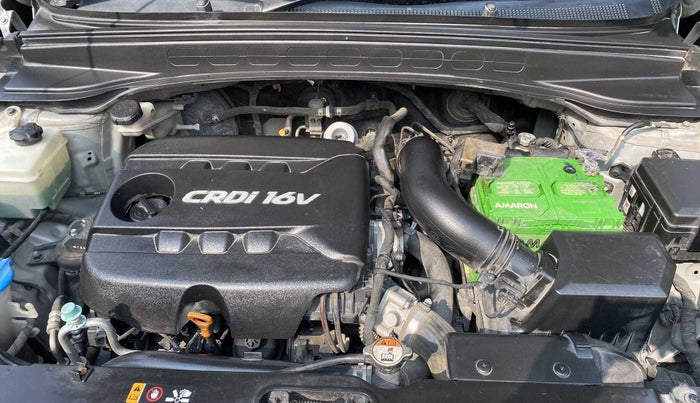 2019 Hyundai Creta SX AT 1.6 DIESEL, Diesel, Automatic, 60,455 km, Open Bonet