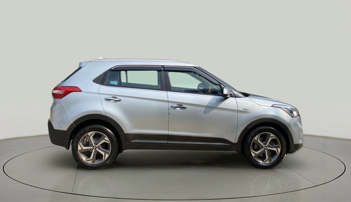 2019 Hyundai Creta SX AT 1.6 DIESEL, Diesel, Automatic, 60,455 km, Right Side View