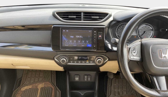 2018 Honda Amaze 1.2L I-VTEC VX, Petrol, Manual, 40,837 km, Air Conditioner