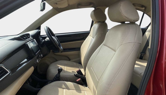 2018 Honda Amaze 1.2L I-VTEC VX, Petrol, Manual, 40,837 km, Right Side Front Door Cabin